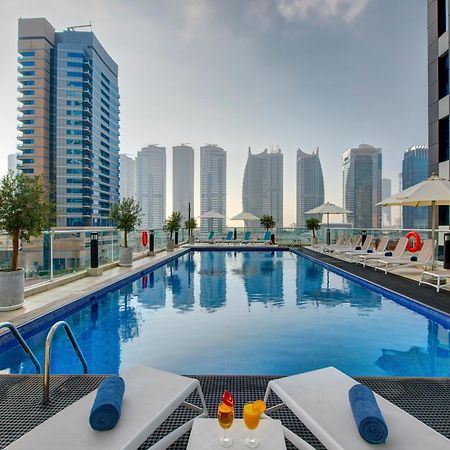 Royal Regency Suites Marina Dubái Exterior foto