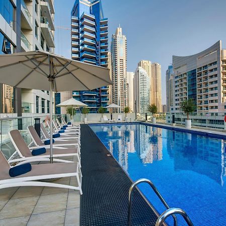 Royal Regency Suites Marina Dubái Exterior foto